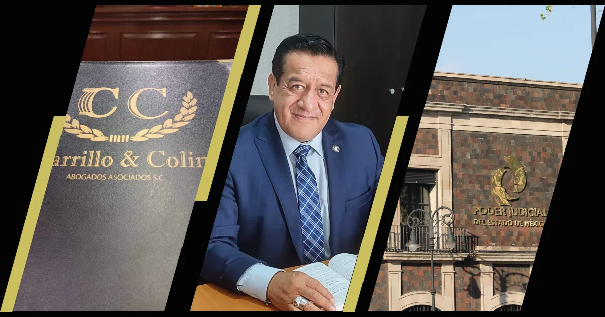 Bienvenidos a Carrillo y Colín Abogados: Comprometidos con Tu Justicia